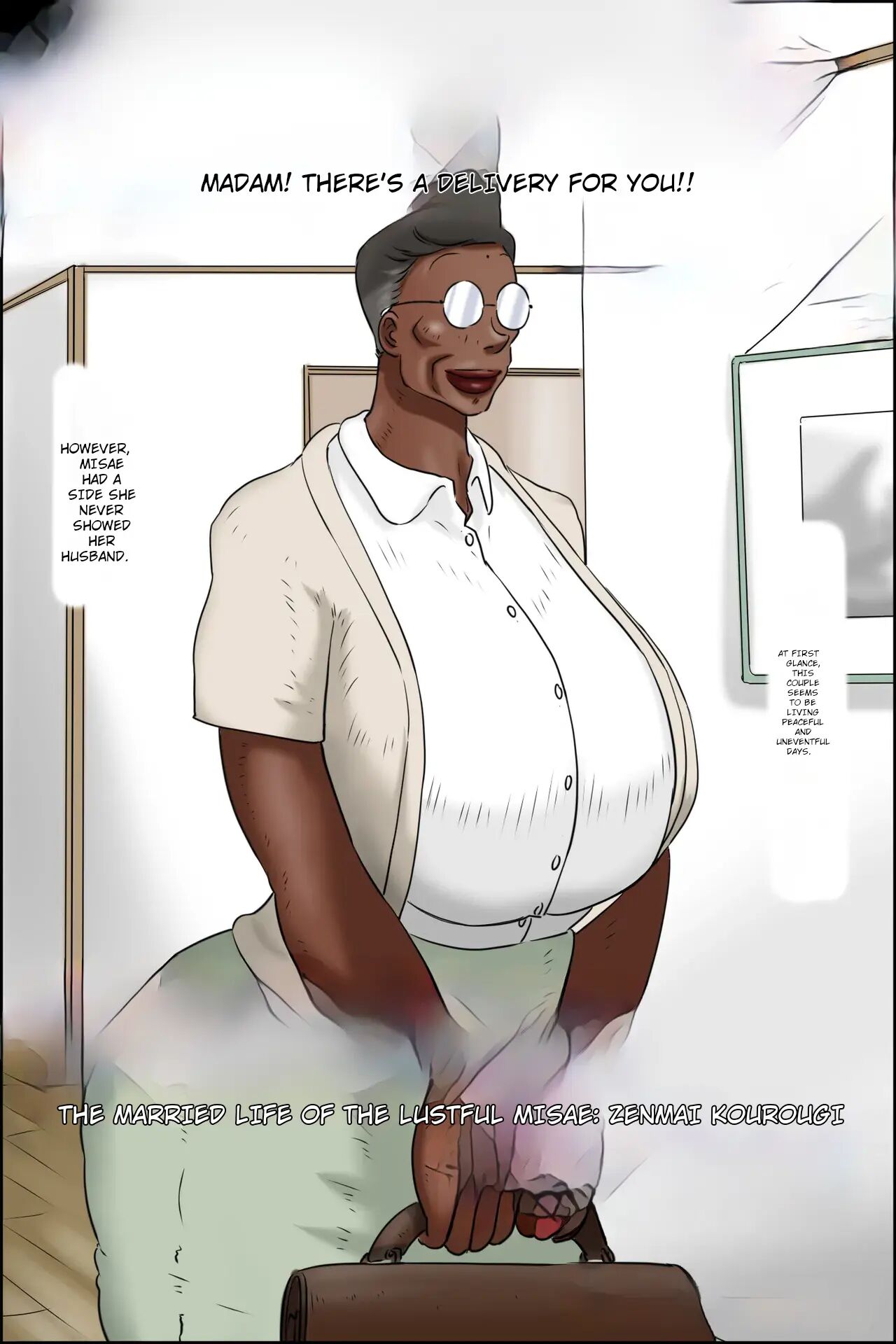 Madam! I Have A Delivery For You!! Chapter 1000 Page 2